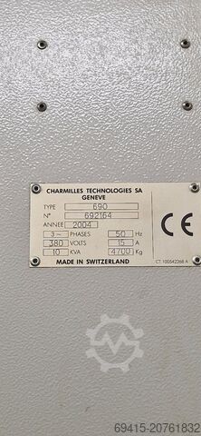 CHARMILLES ROBOFIL 690 CHARMILLES ROBOFIL 690