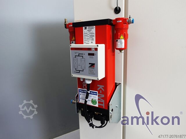 Klimatska testna omara, 990 litrov Weiss –40…+180 °C WK11-1000/40 mit Zander K-MT 2