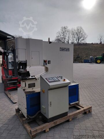Máy dập lỗ Muhr und Bender HP 1000/760