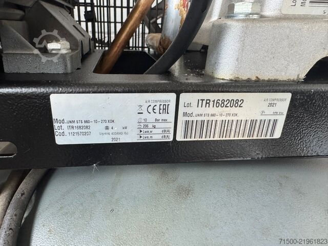 Kompressori Schneider UniMaster ST
