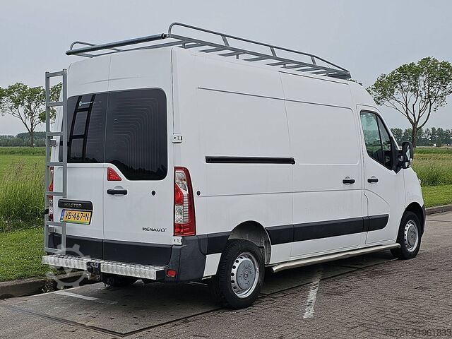 Hochdachkombi RENAULT MASTER 2.3 DCI L2H2 52 dkm.!!!
