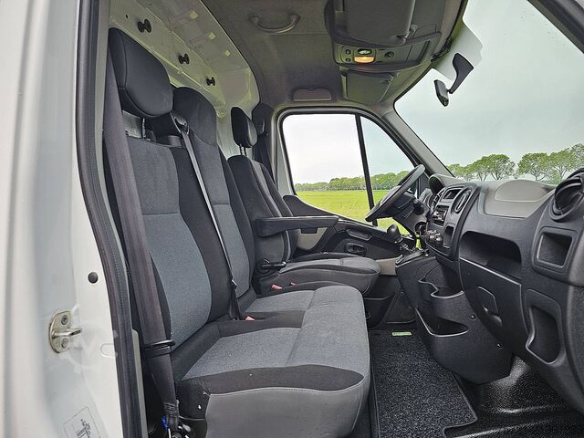 Hochdachkombi RENAULT MASTER 2.3 DCI L2H2 52 dkm.!!!