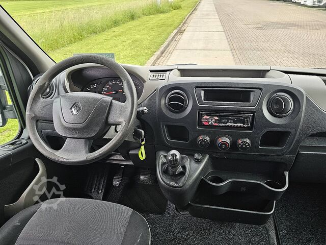 Hochdachkombi RENAULT MASTER 2.3 DCI L2H2 52 dkm.!!!