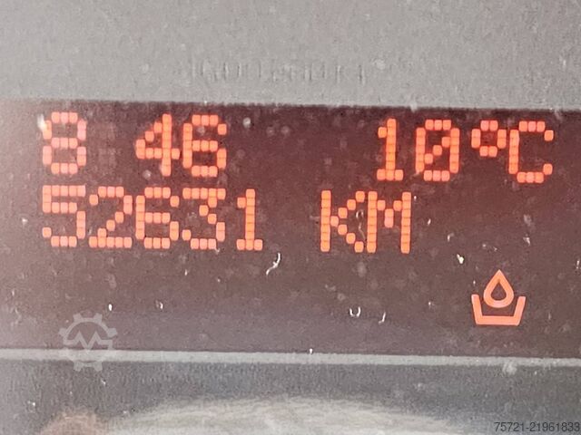 Hochdachkombi RENAULT MASTER 2.3 DCI L2H2 52 dkm.!!!