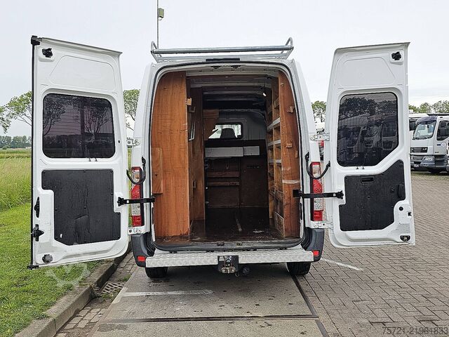 Hochdachkombi RENAULT MASTER 2.3 DCI L2H2 52 dkm.!!!