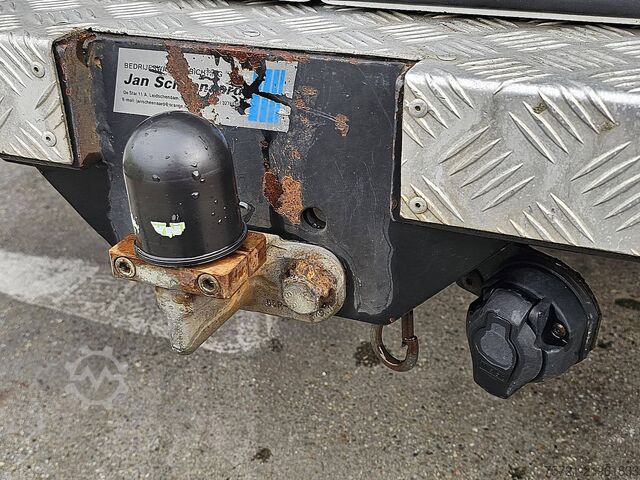 Hochdachkombi RENAULT MASTER 2.3 DCI L2H2 52 dkm.!!!