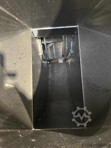 Hochleistungsventilator Zenner VTZ710/63/1 Sonder