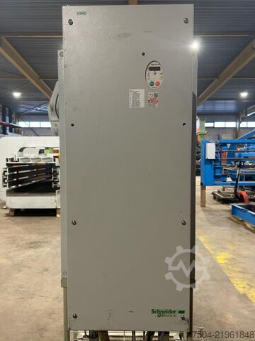 Hochleistungsventilator Zenner VTZ710/63/1 Sonder