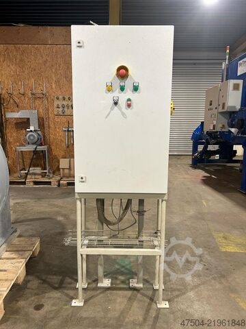 Hochleistungsventilator Zenner VTZ710/63/1 Sonder