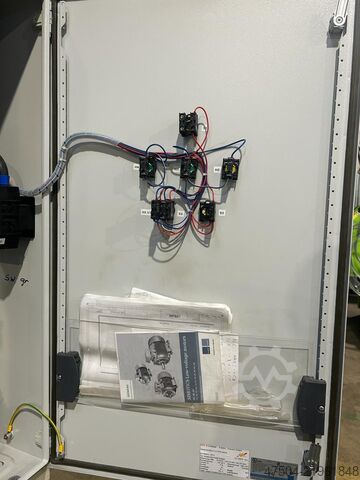 Hochleistungsventilator Zenner VTZ710/63/1 Sonder