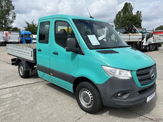 Pick-up skåpbil Mercedes-Benz 314 CDI / DoKa / AHK