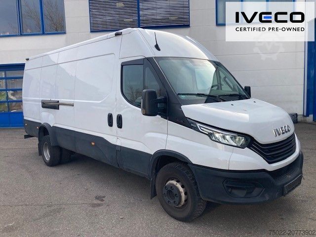 Pallbíll IVECO 70C18 Kastenwagen