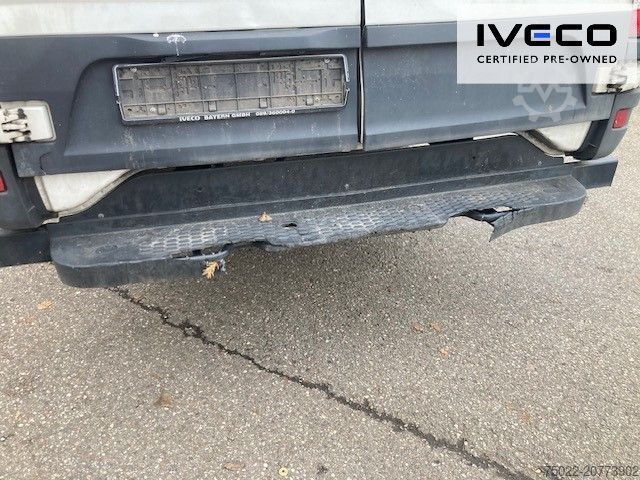 Pallbíll IVECO 70C18 Kastenwagen