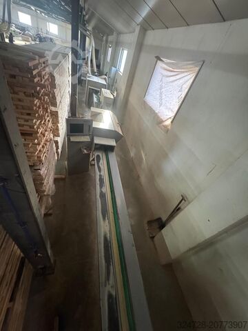 оптимизация на линия за напречно рязане PAUL C11 MKL