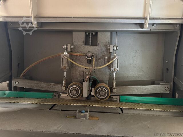 оптимизация на линия за напречно рязане PAUL C11 MKL