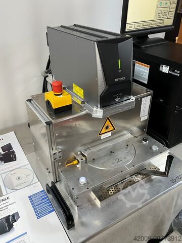 Ženklinimo lazeris Keyence MD-X1500 C