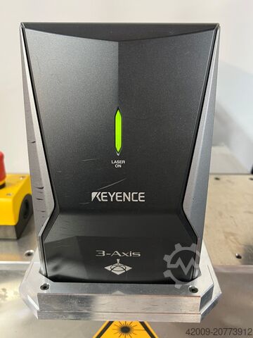 Маркувальний лазер Keyence MD-X1500 C