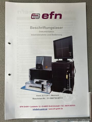 Ženklinimo lazeris Keyence MD-X1500 C