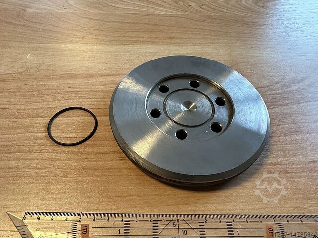 Justerbar girmotor Friksjonshjul Prym L15