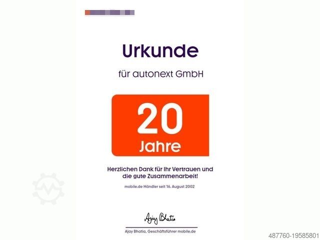 Kombijevsko vozilo VOLKSWAGEN Crafter 35 *Glastransporter* Werkstatt (6241)