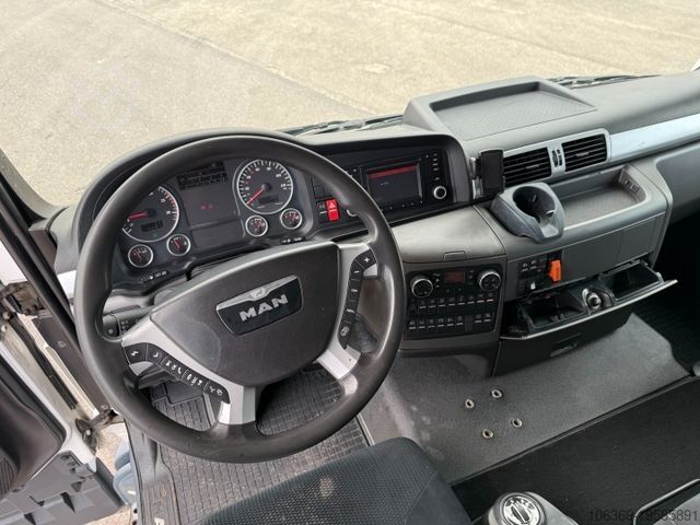 ट्रक चेसिस MAN TGS 26.440 6x2*4 Euro 6 ADR Chassis