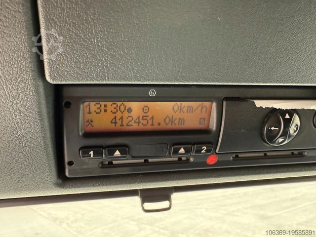 ट्रक चेसिस MAN TGS 26.440 6x2*4 Euro 6 ADR Chassis