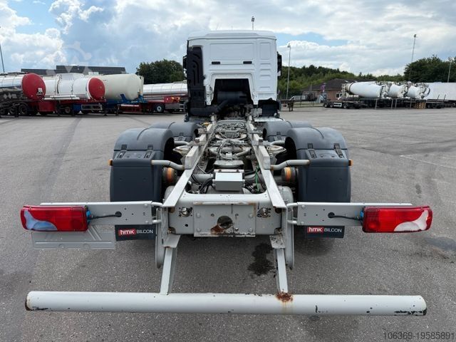 ट्रक चेसिस MAN TGS 26.440 6x2*4 Euro 6 ADR Chassis