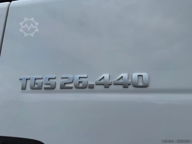ट्रक चेसिस MAN TGS 26.440 6x2*4 Euro 6 ADR Chassis