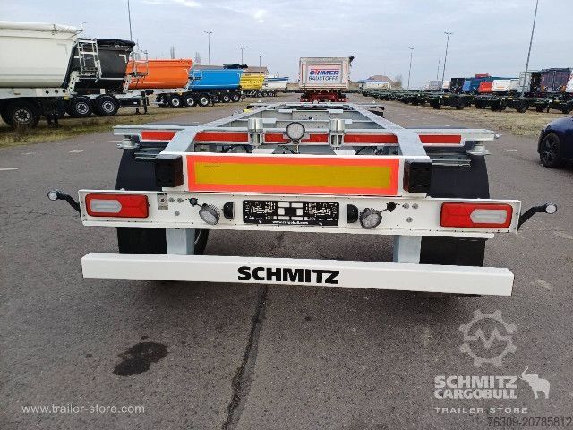 Anhänger-Wechselfahrgestell Schmitz Cargobull Anhänger Wechselfahrgestell Standard
