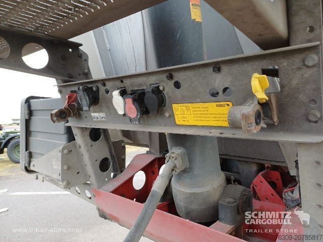 Kipper Auflieger Schmitz Cargobull Kipper Alukastenmulde 29m³