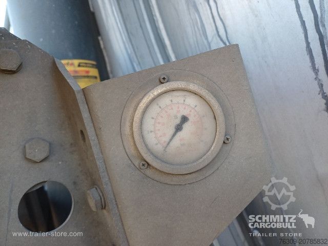 Kipper Auflieger Schmitz Cargobull Kipper Alukastenmulde 29m³