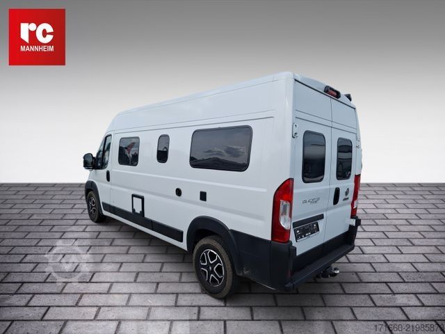 Kemperis PÖSSL Roadstar 600 L Fiat 180 PS