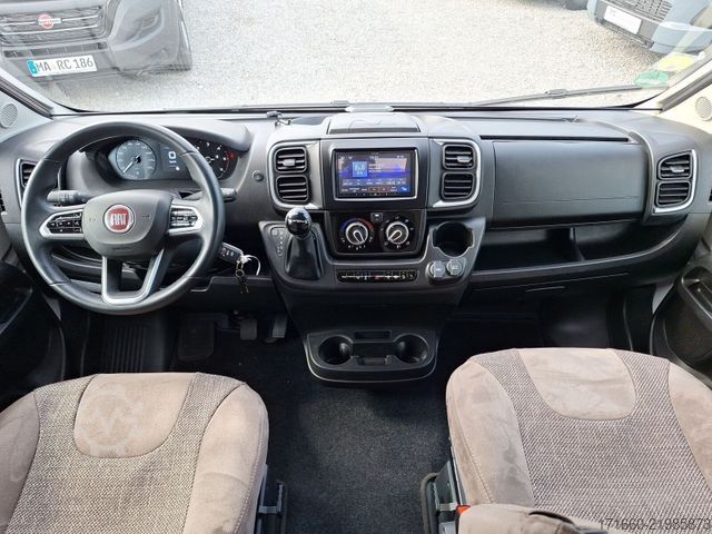 Kemperis PÖSSL Roadstar 600 L Fiat 180 PS