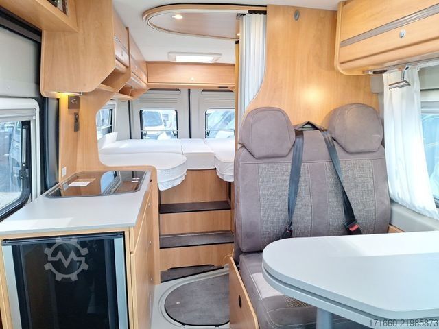 Kemperis PÖSSL Roadstar 600 L Fiat 180 PS