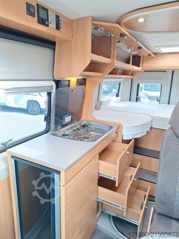 Kemperis PÖSSL Roadstar 600 L Fiat 180 PS
