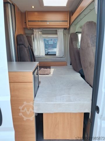 Kemperis PÖSSL Roadstar 600 L Fiat 180 PS
