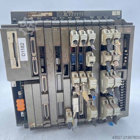 Điện tử / điều khiển PLC MITSUBISHI FCA335L22-1