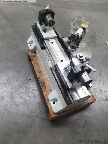 Mesin ujian berjalan gear serong KLINGELNBERG PS 750