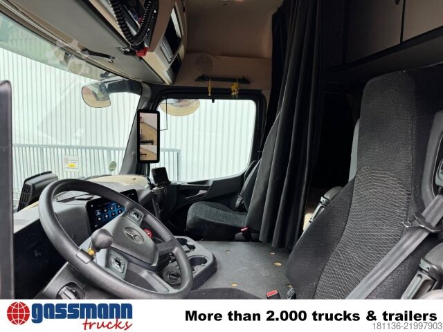 Standard SZM Mercedes-Benz Arocs 3351 LS 6x6, Grounder, MirrorCam, Navi,