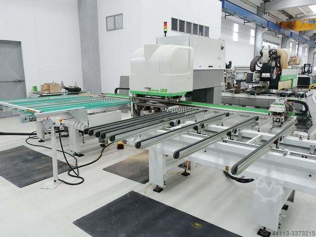 Centro di Lavoro a CNC (Flessibile) 