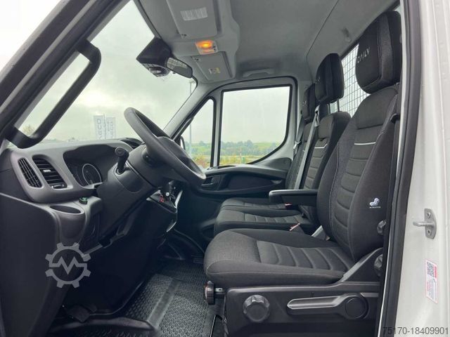 Transporter mit Kipper IVECO Daily 55S18 HA8 WX 4x4 Kipper *Automatik*AHK*