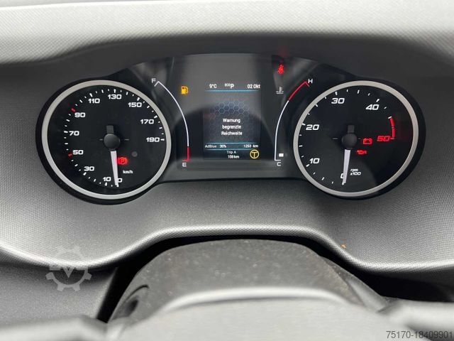 Transporter mit Kipper IVECO Daily 55S18 HA8 WX 4x4 Kipper *Automatik*AHK*