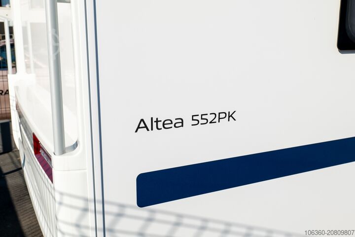ADRIA ALTEA 552 PK MANSARDATO NEUF ADRIA ALTEA 552 PK