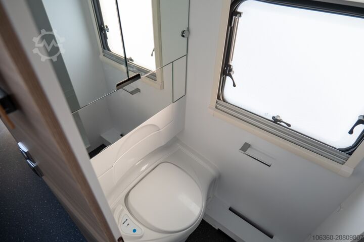 ADRIA ALTEA 552 PK MANSARDATO NEUF ADRIA ALTEA 552 PK