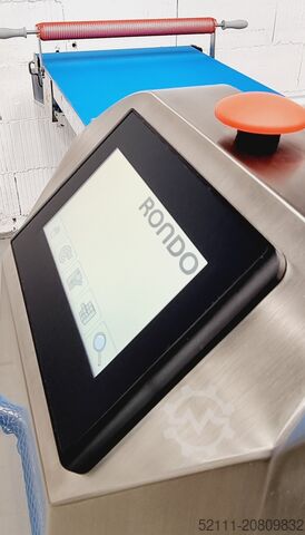 Laminadora de masa Rondo Rondostar 4000 ECO NEU