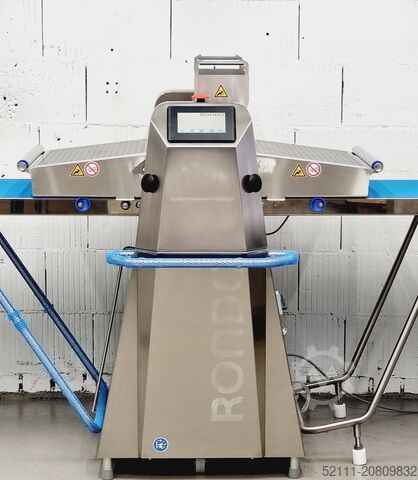 Laminadora de masa Rondo Rondostar 4000 ECO NEU