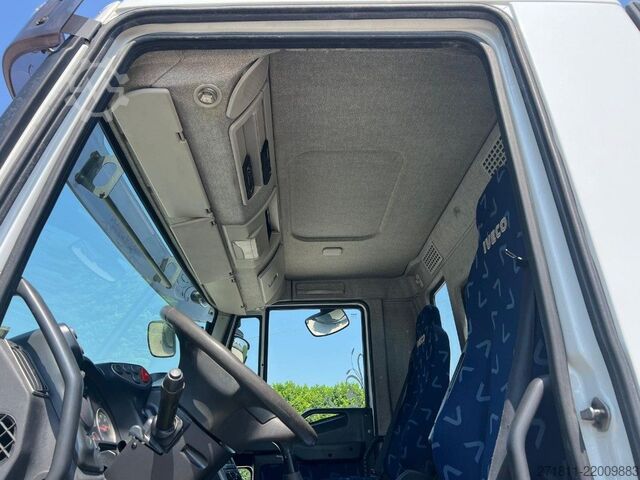 Camião porta-contentores de gancho IVECO IVECO 440E45 USATO SCARRABILE