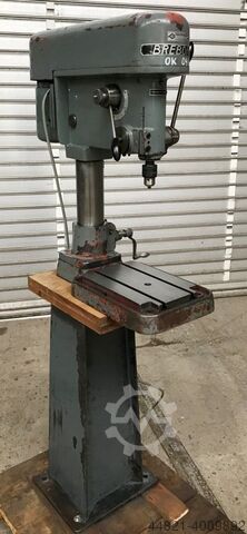 Bank boren machine BREBOMA 