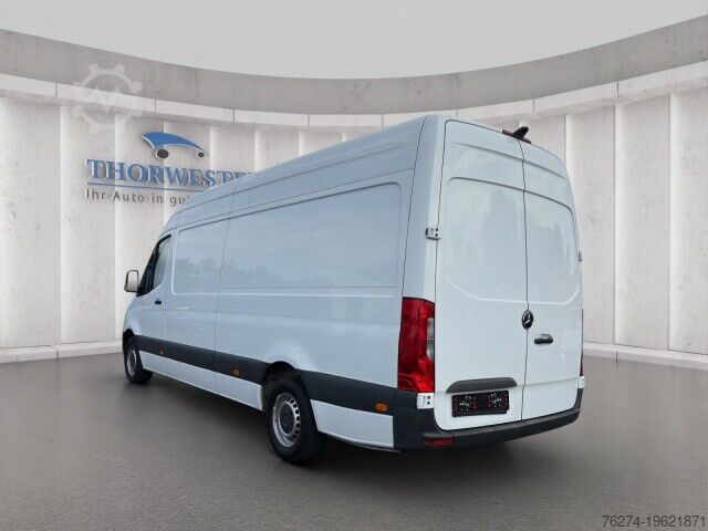 Furgão de painéis Mercedes-Benz Sprinter 314 CDI Hochdach L3H2