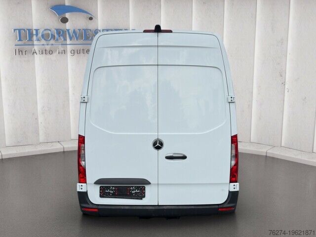 Furgão de painéis Mercedes-Benz Sprinter 314 CDI Hochdach L3H2